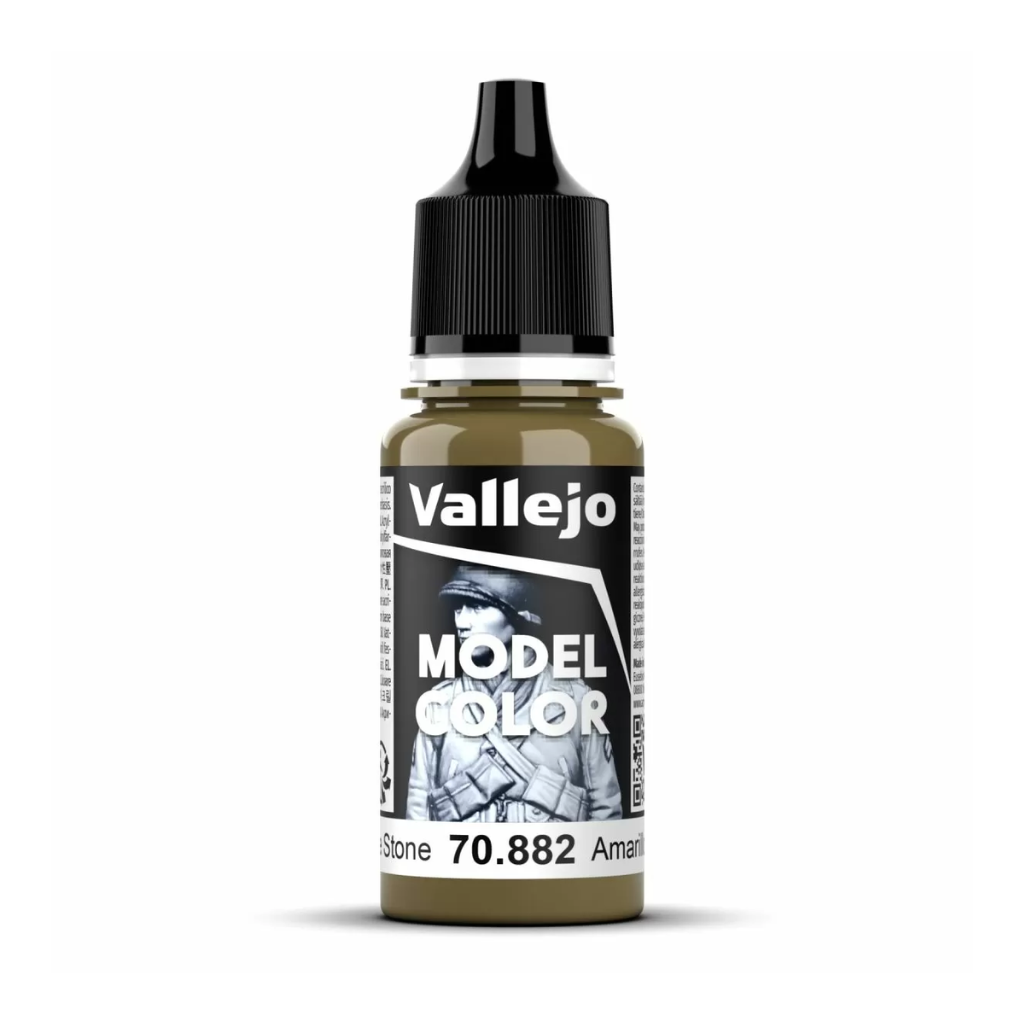 Vallejo Model Colour - Middle Stone 18 ml