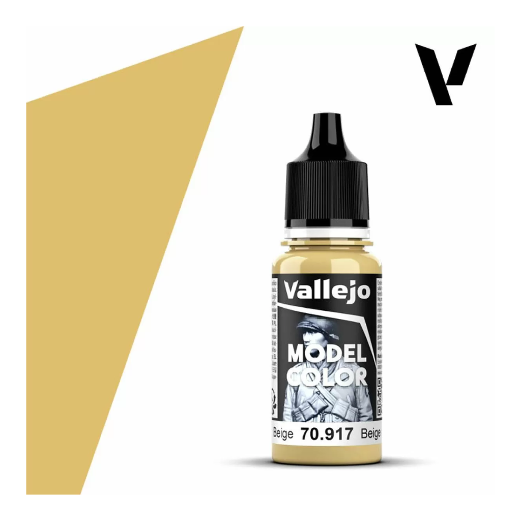 Vallejo Model Colour - Biege 18 ml
