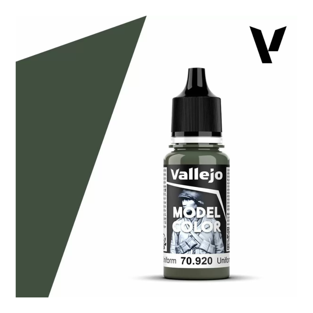 Vallejo Model Colour - German Uniform 18 ml