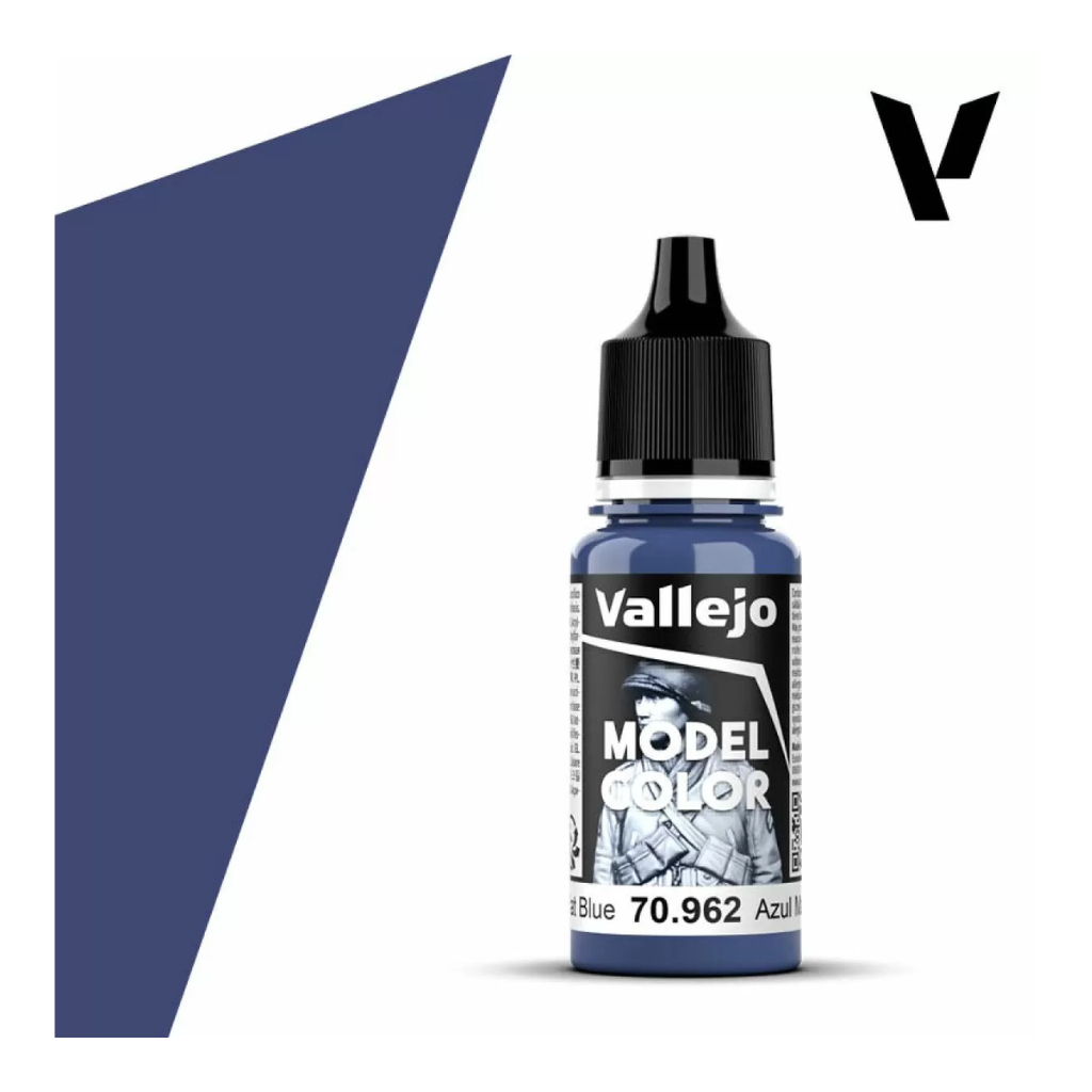 Vallejo Model Colour - Fiat Blue 18 ml