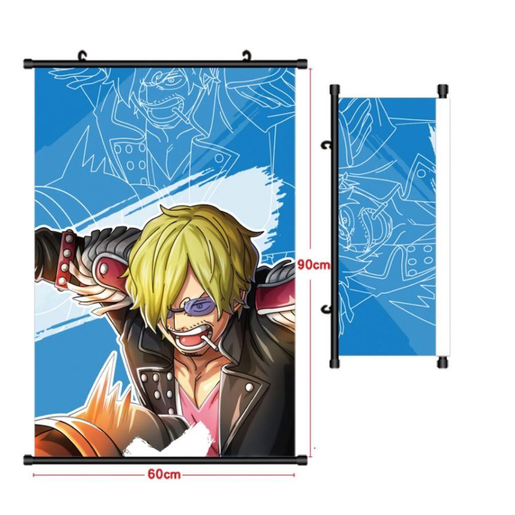 One Piece - Wall Scroll 60cmX170cm