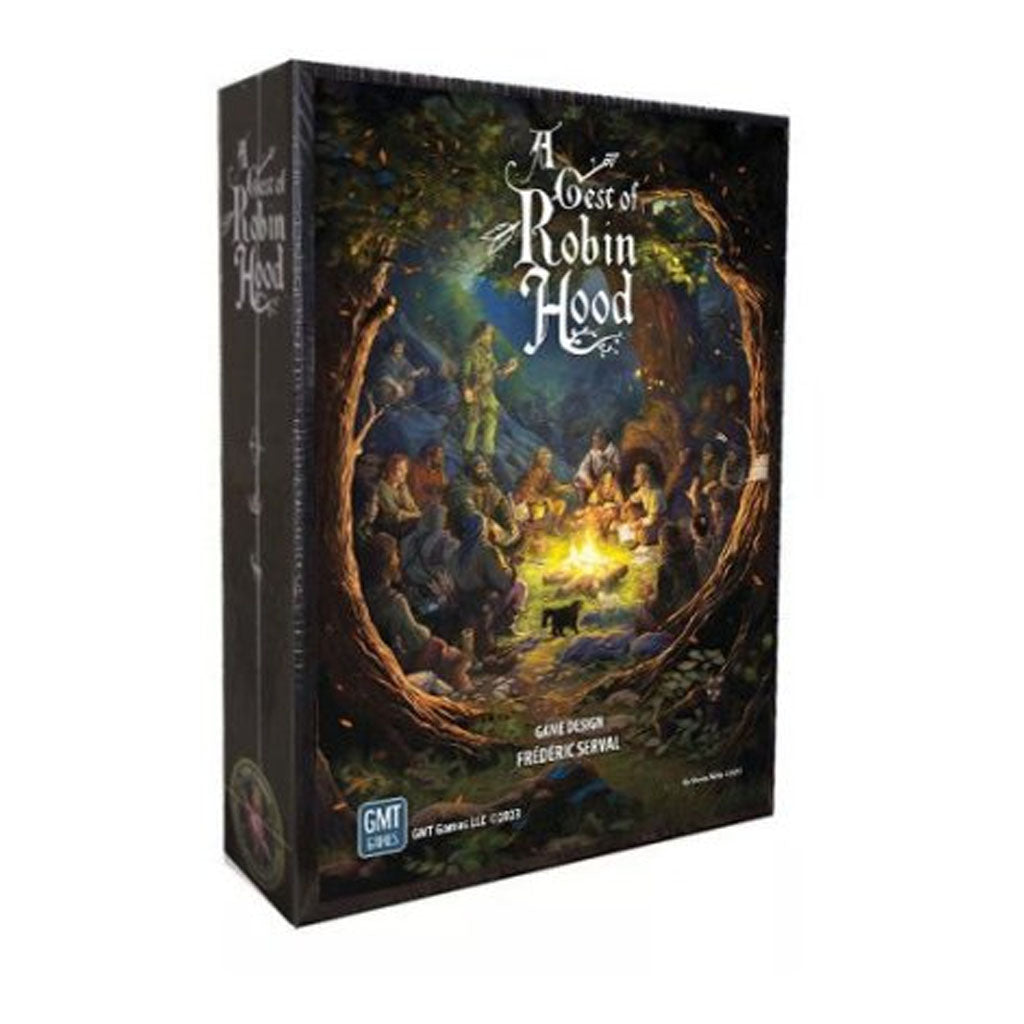 A Gest of Robin Hood