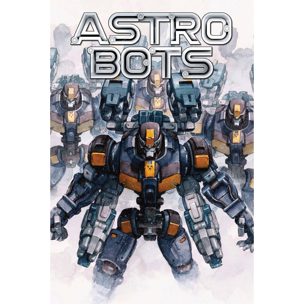 ASTROBOTS #2