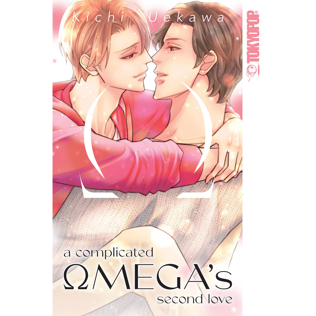 A Complicated Omega's Second Love