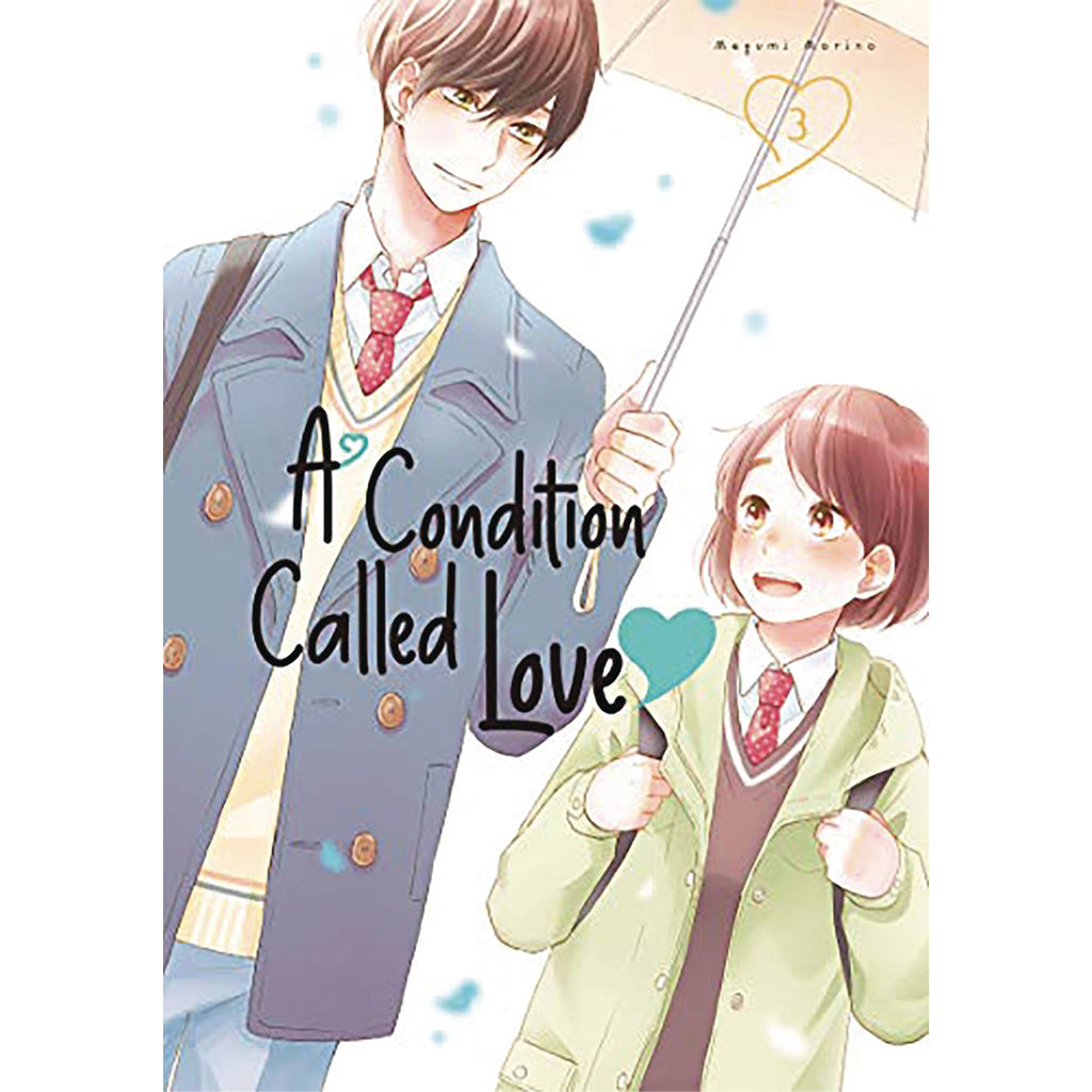 A Condition Called Love, Vol. 3