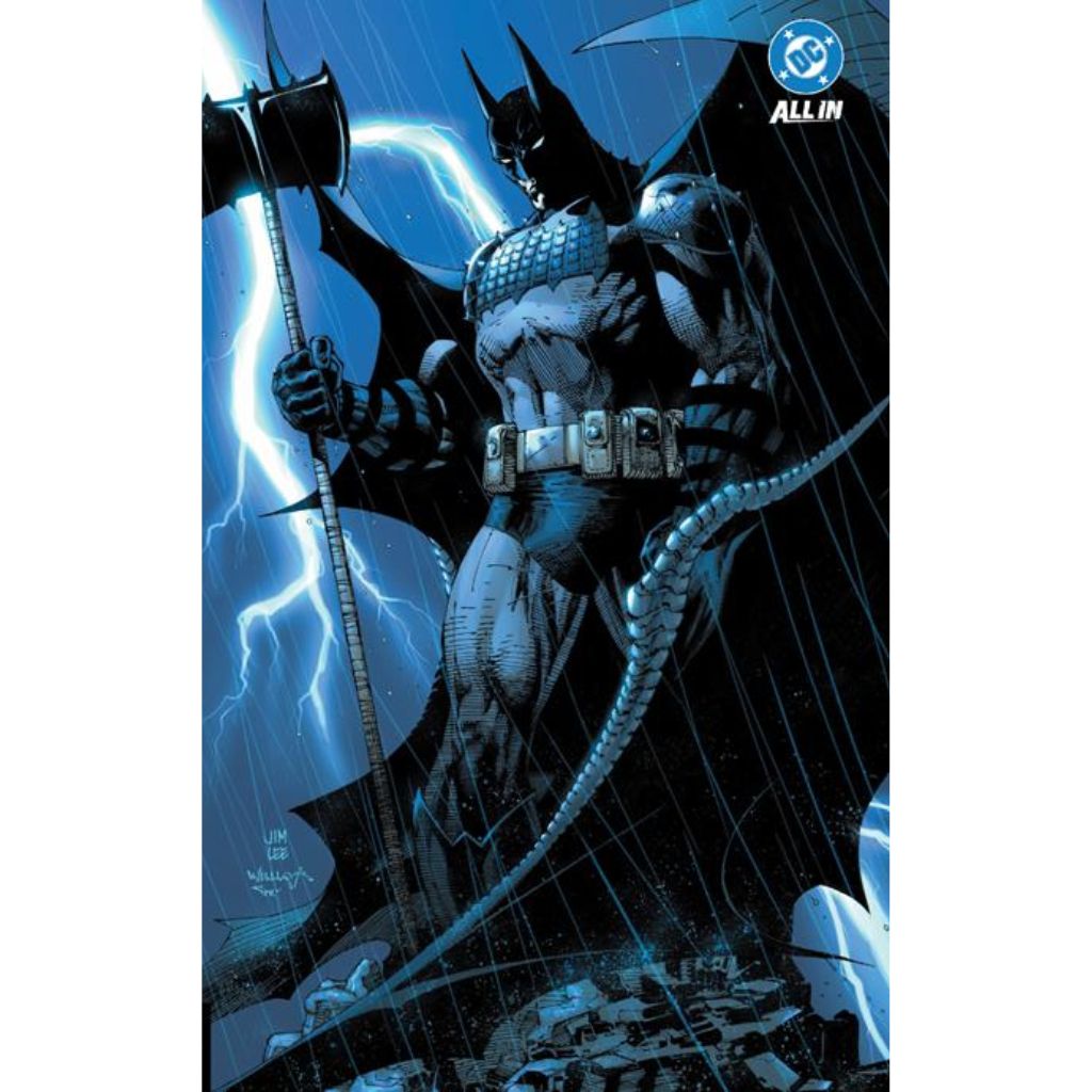 Absolute Batman Vol. 1: The Zoo