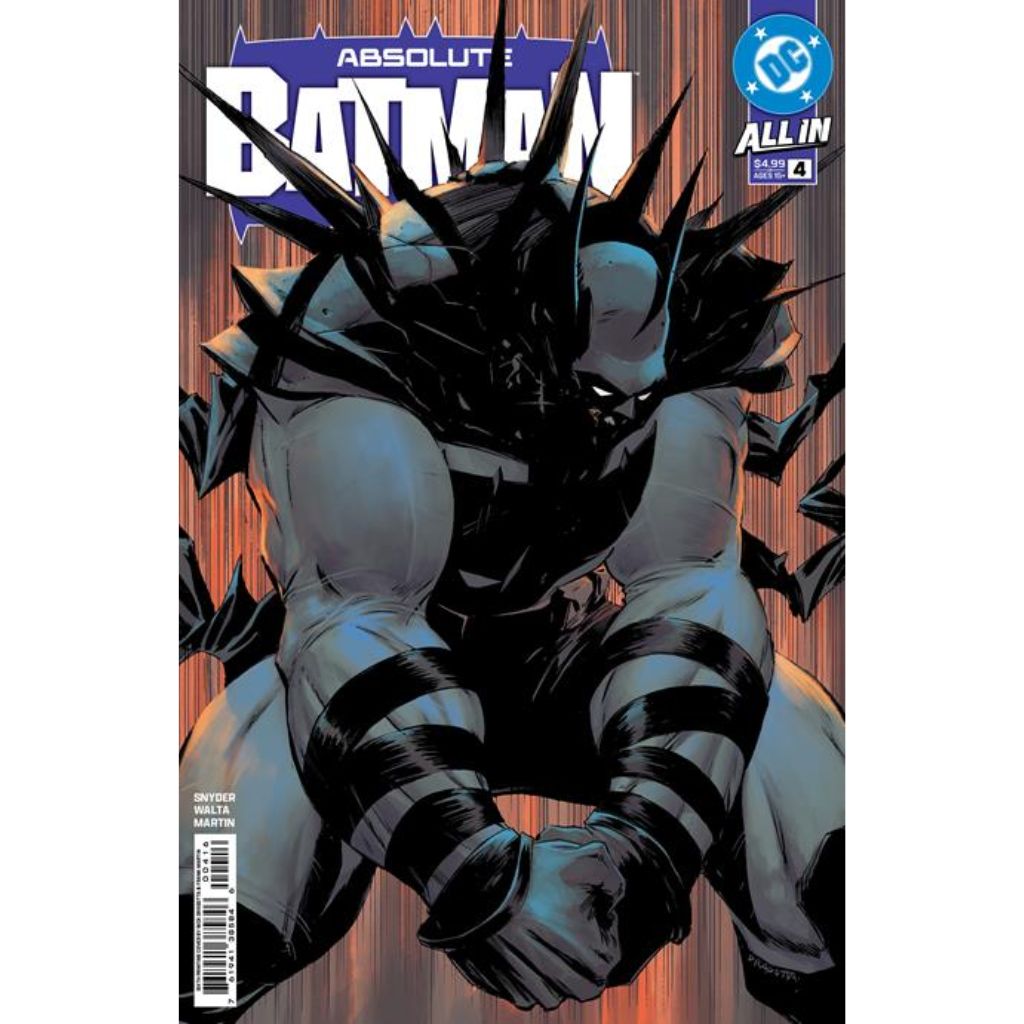 Absolute Batman #4 (6th Printing)