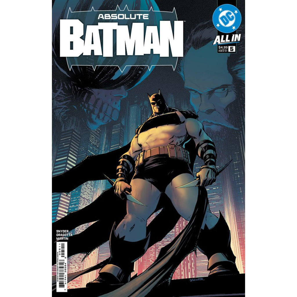 Absolute Batman #5