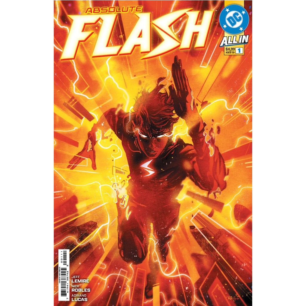 Absolute Flash #1