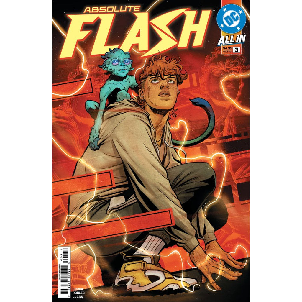 Absolute Flash #3