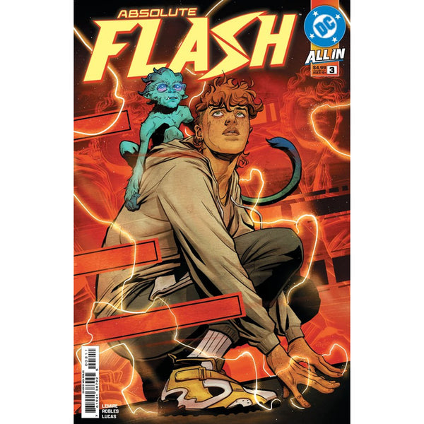 Absolute Flash #3 - Comic Book Factory