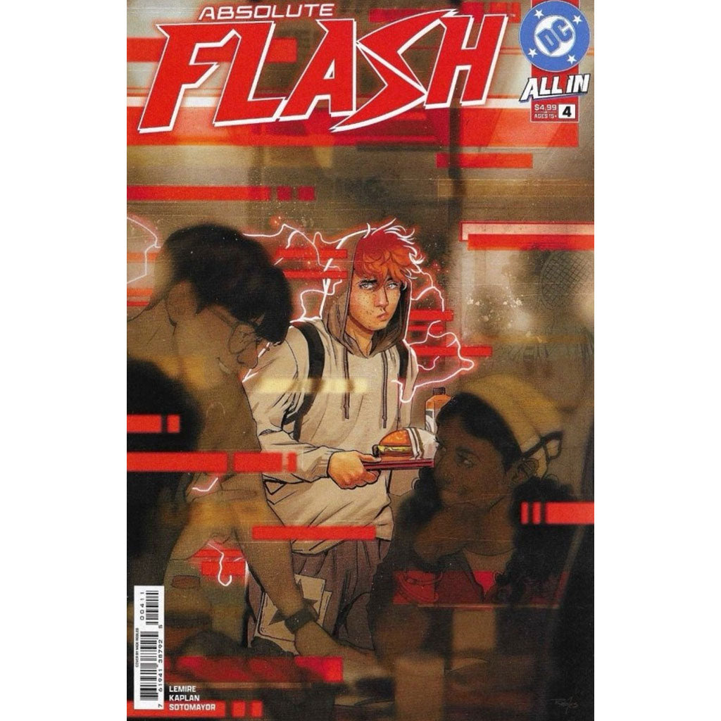 Absolute Flash #4