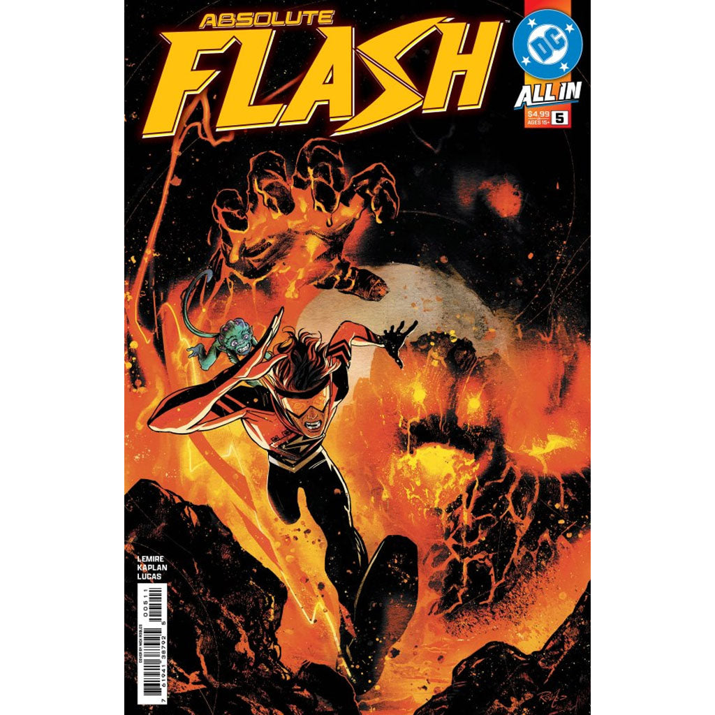 Absolute Flash #5
