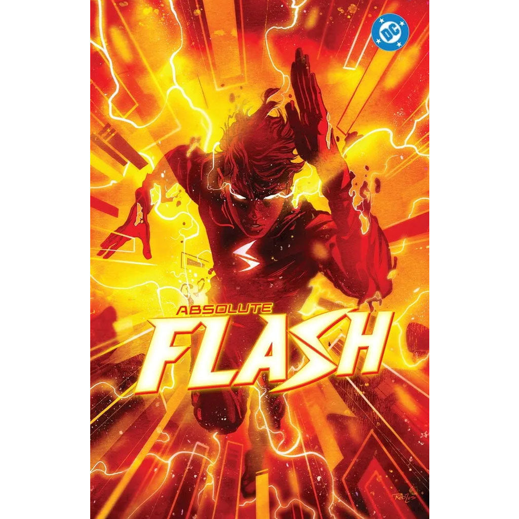 Absolute Flash, Vol. 1 - Of Two Worlds
