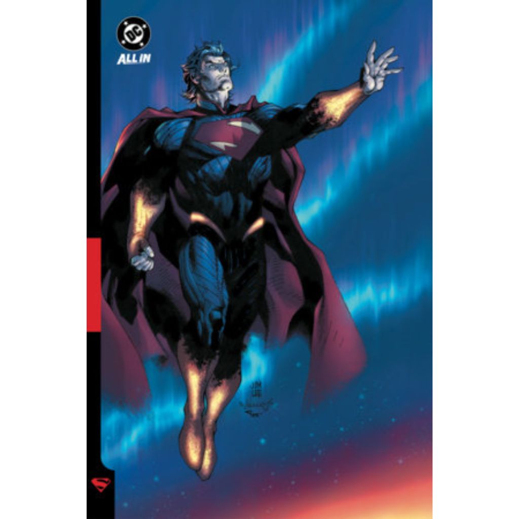 Absolute Superman Vol. 1: Last Dust of Krypton
