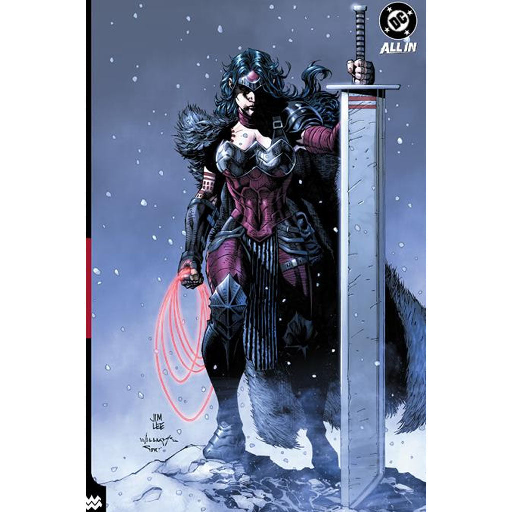 Absolute Wonder Woman Vol. 1: The Last Amazon