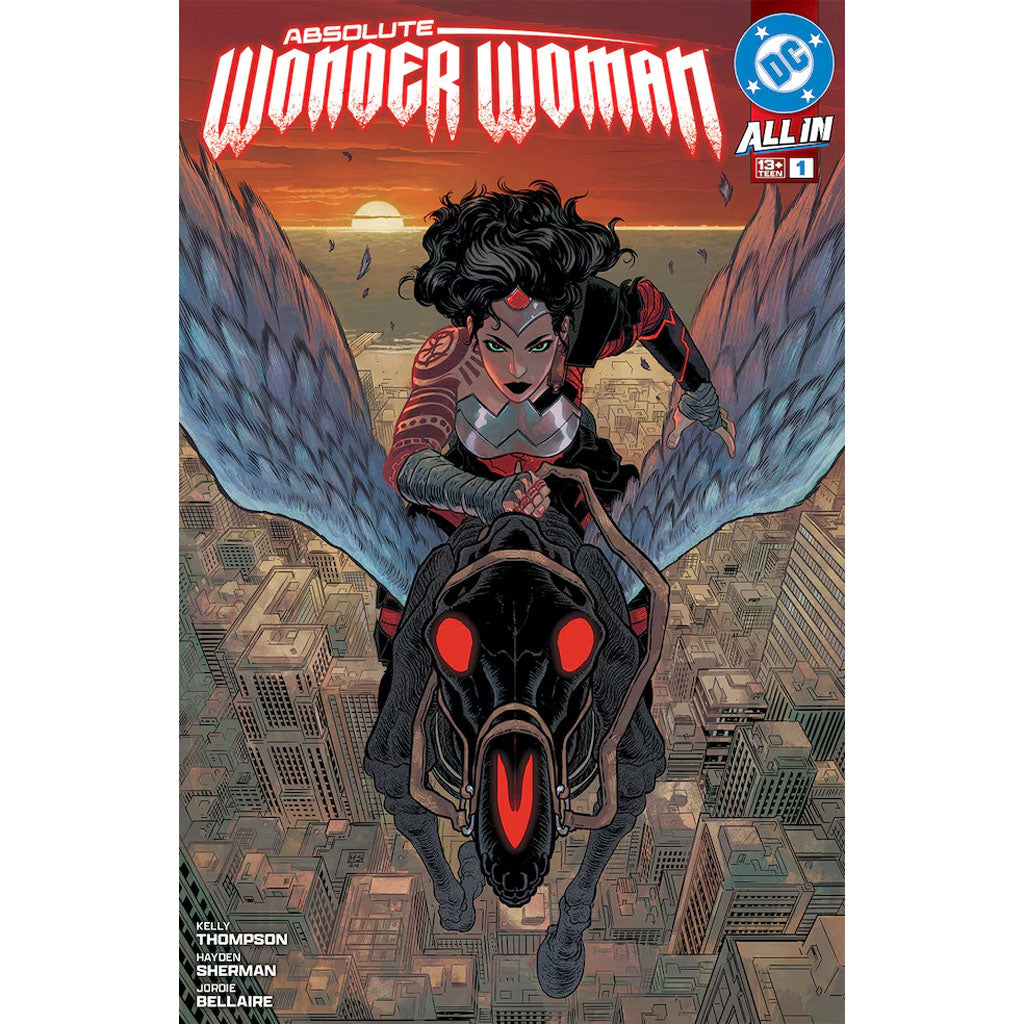 Absolute Wonder Woman #1