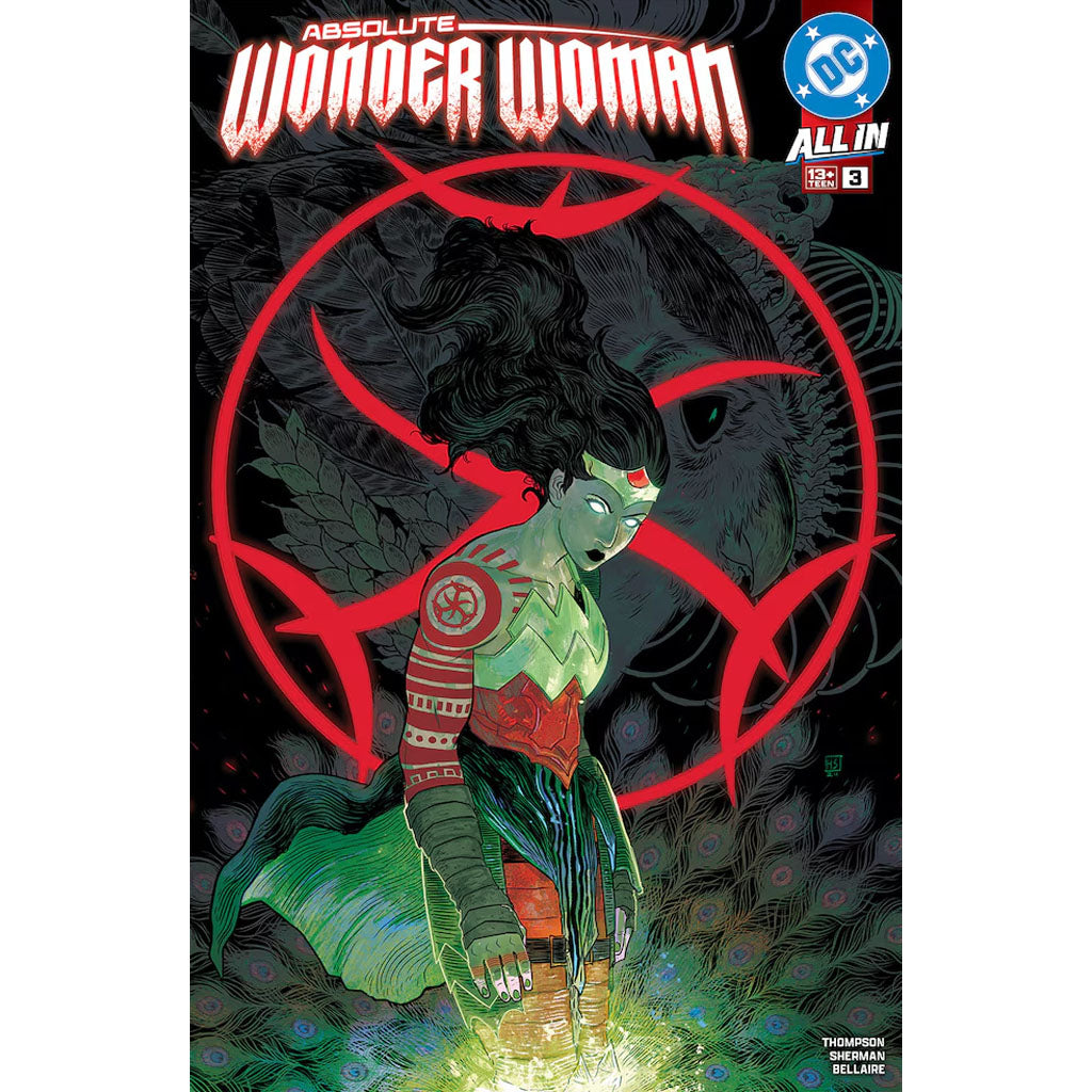 Absolute Wonder Woman #3