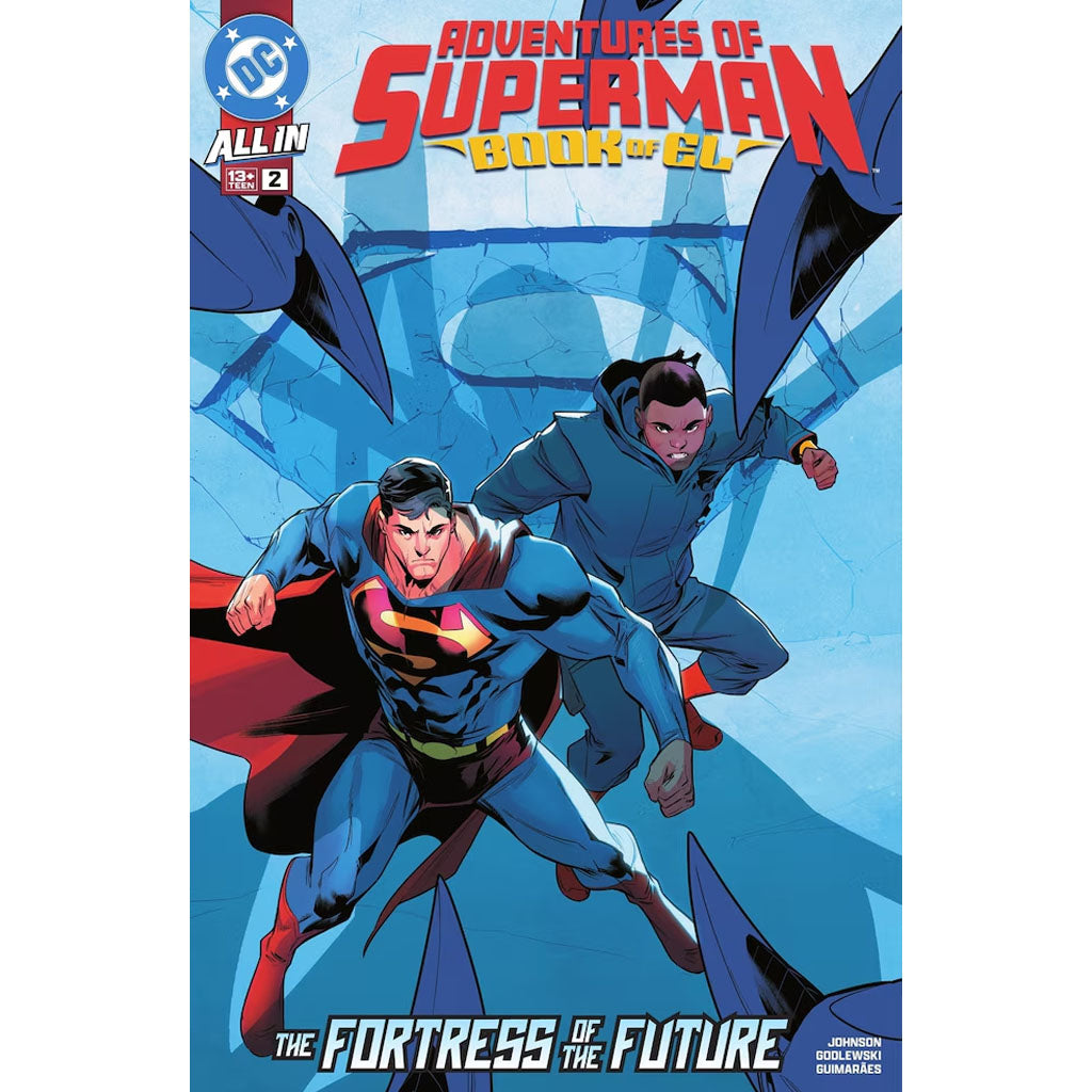Adventures of Superman: Book of El #2