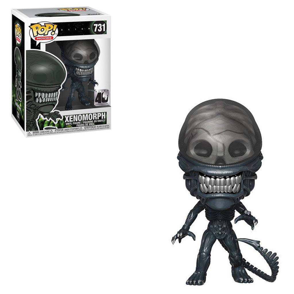 Alien - Xenomorph Key Chain Pop! Vinyl