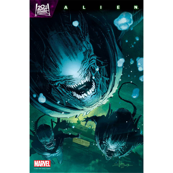 Alien #1 - Comic Book Factory