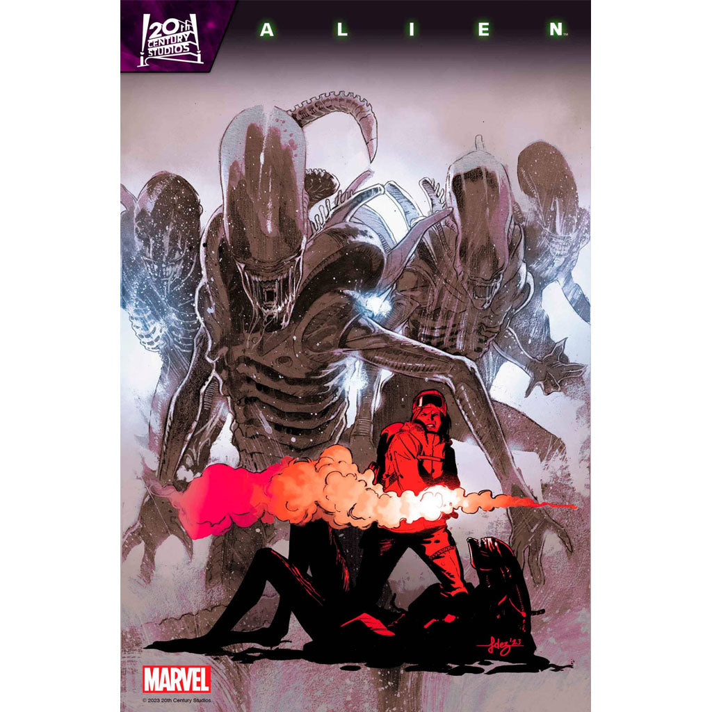 ALIEN (2023) #3