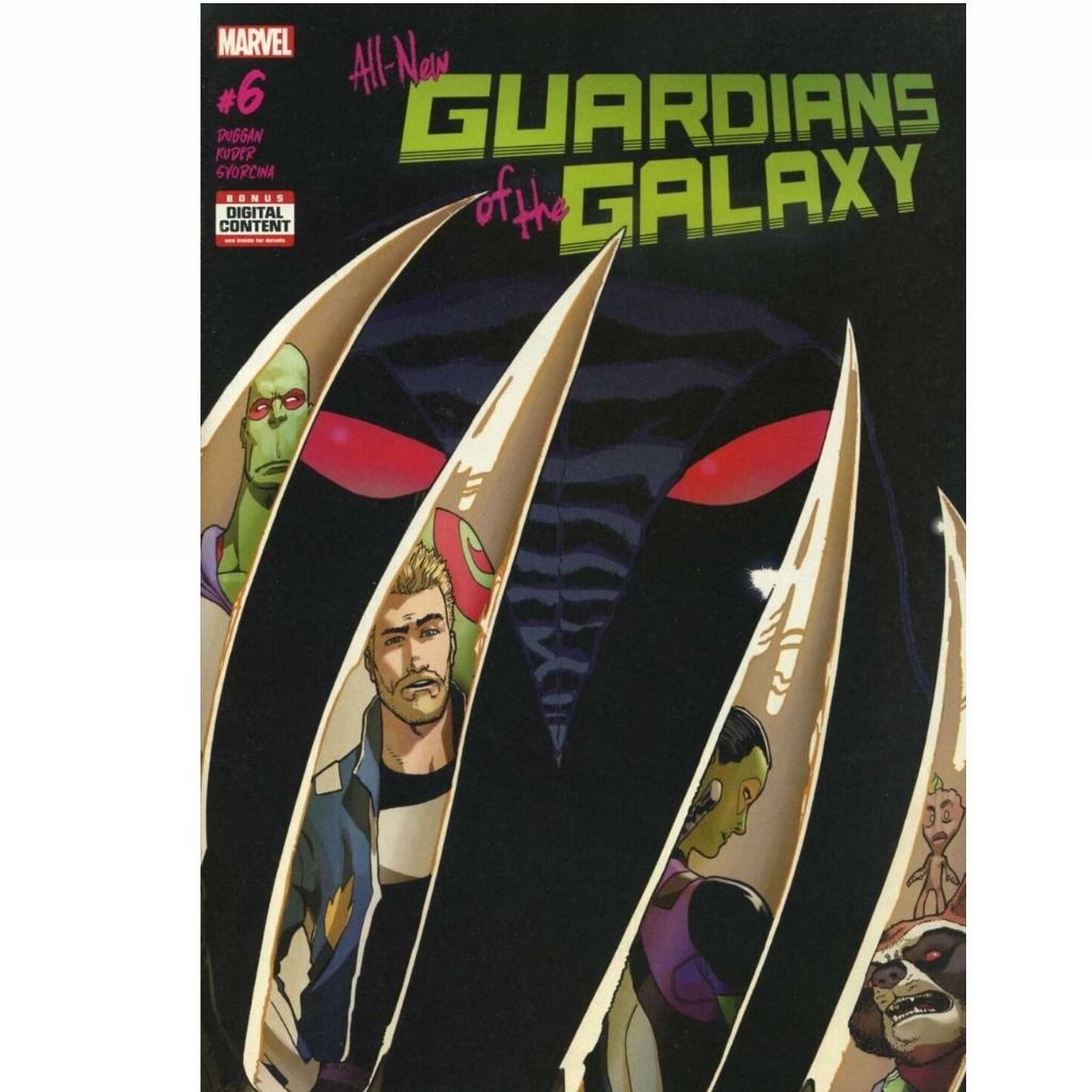 All-New Guardians of The Galaxy #6