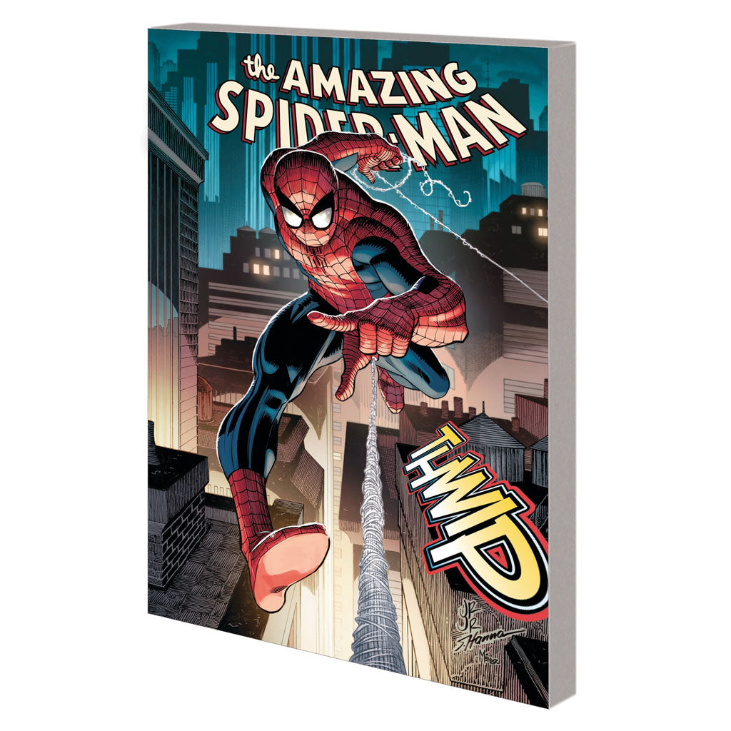 Amazing Spider-Man Vol. 1: World Without Love