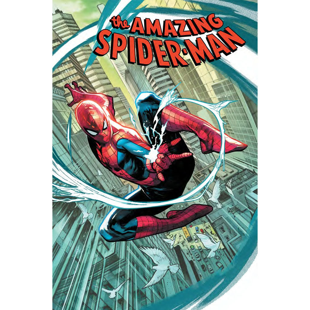 Amazing Spider-Man Vol. 1: Get Back Up