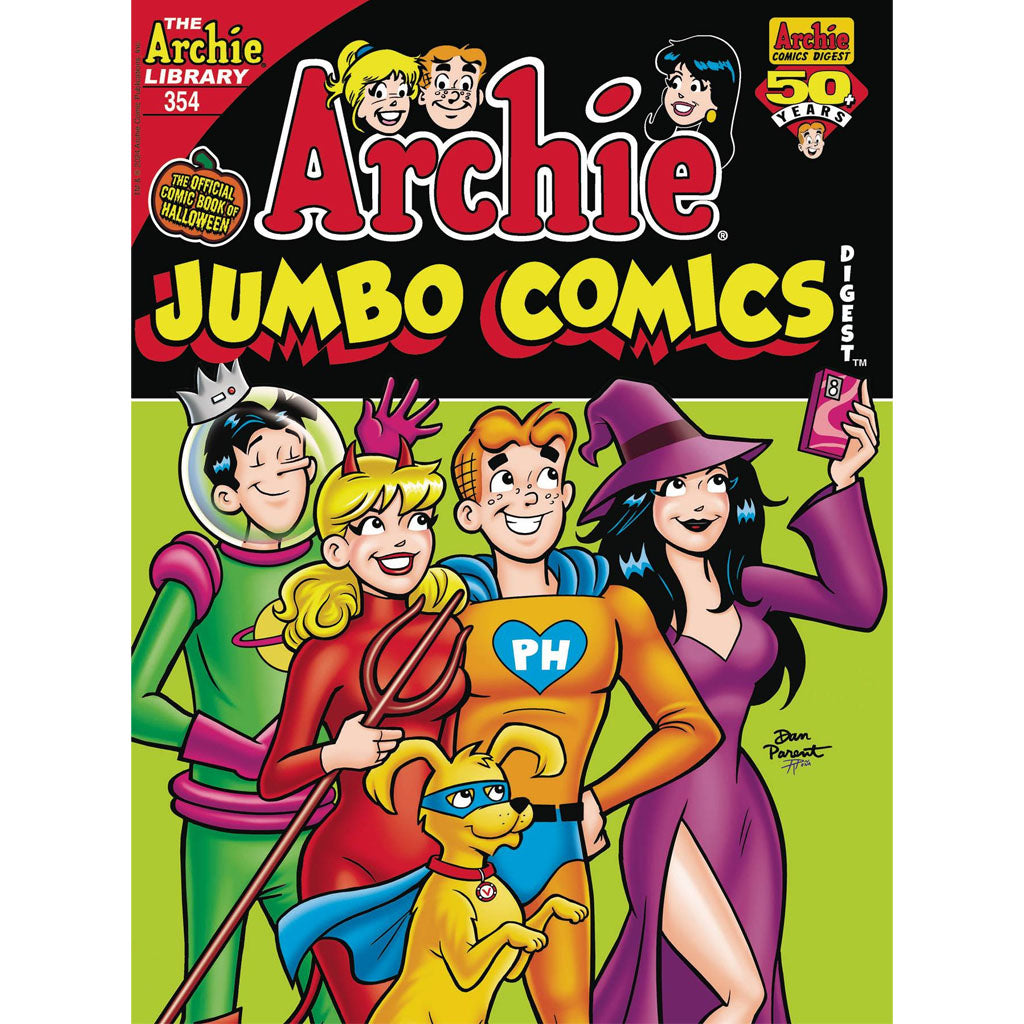 Archie Jumbo Comics #144