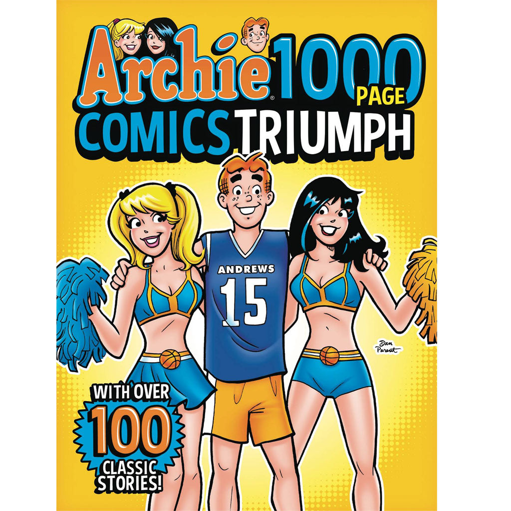Archie 1000 Page Comics Triumph