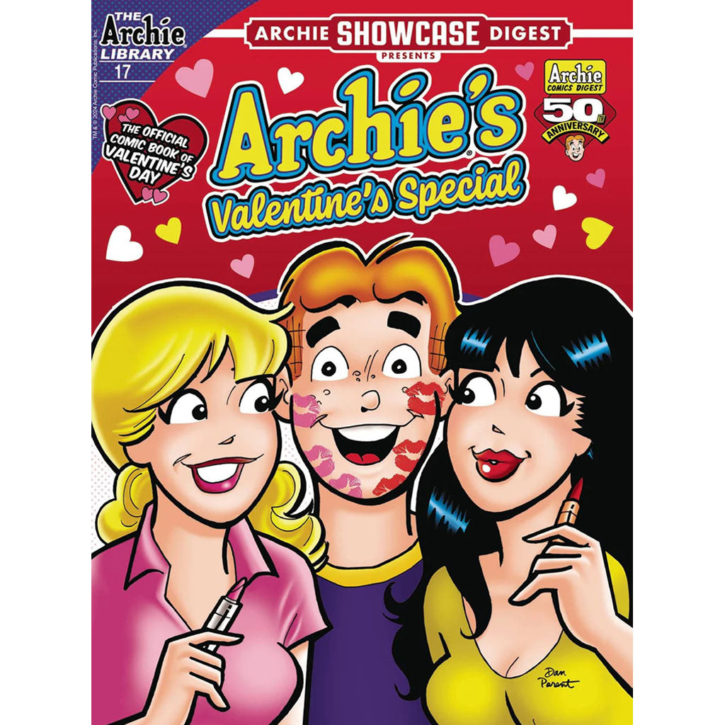 Archie Showcase: Archie's Valentine's Special #17