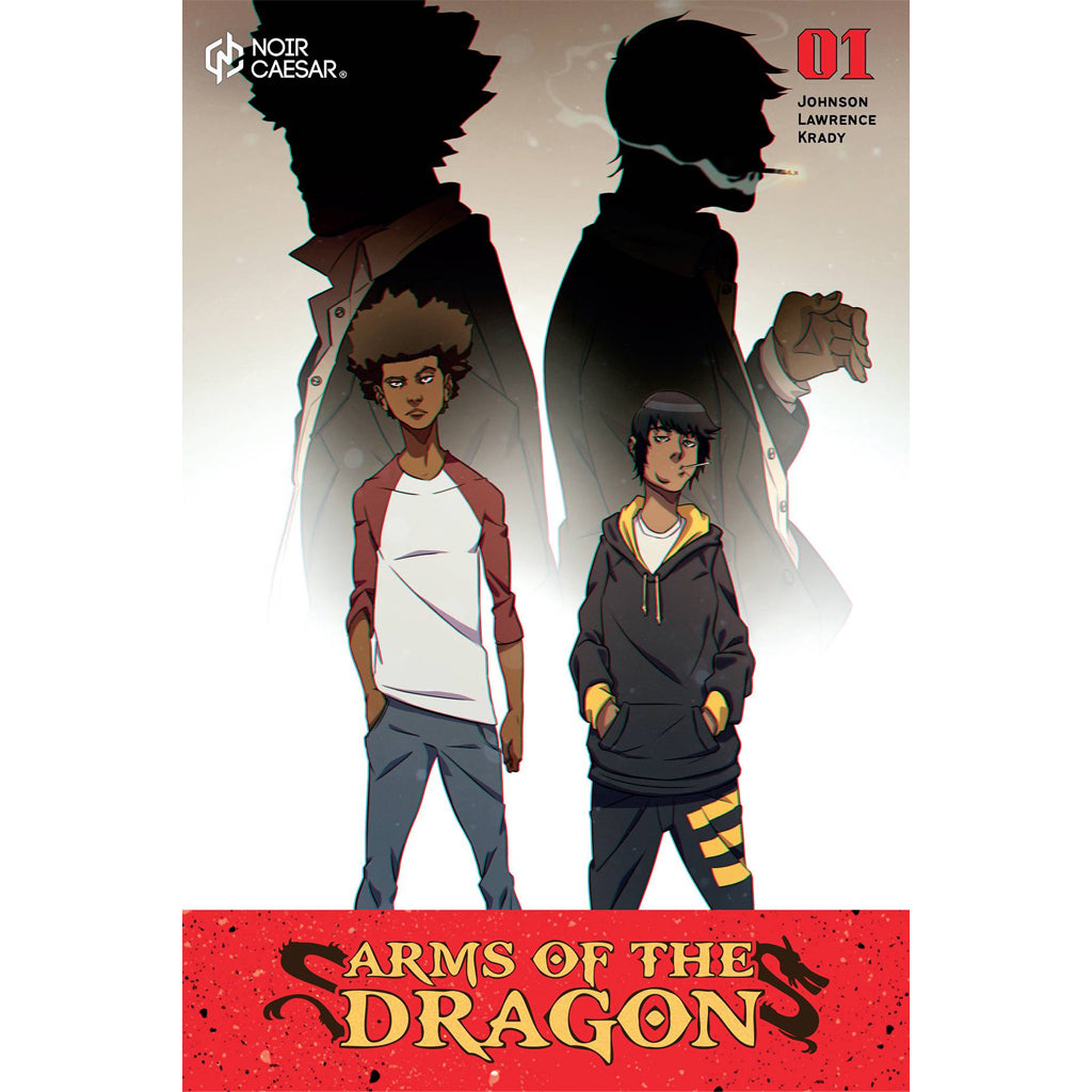 Arms of The Dragon, Vol. 1