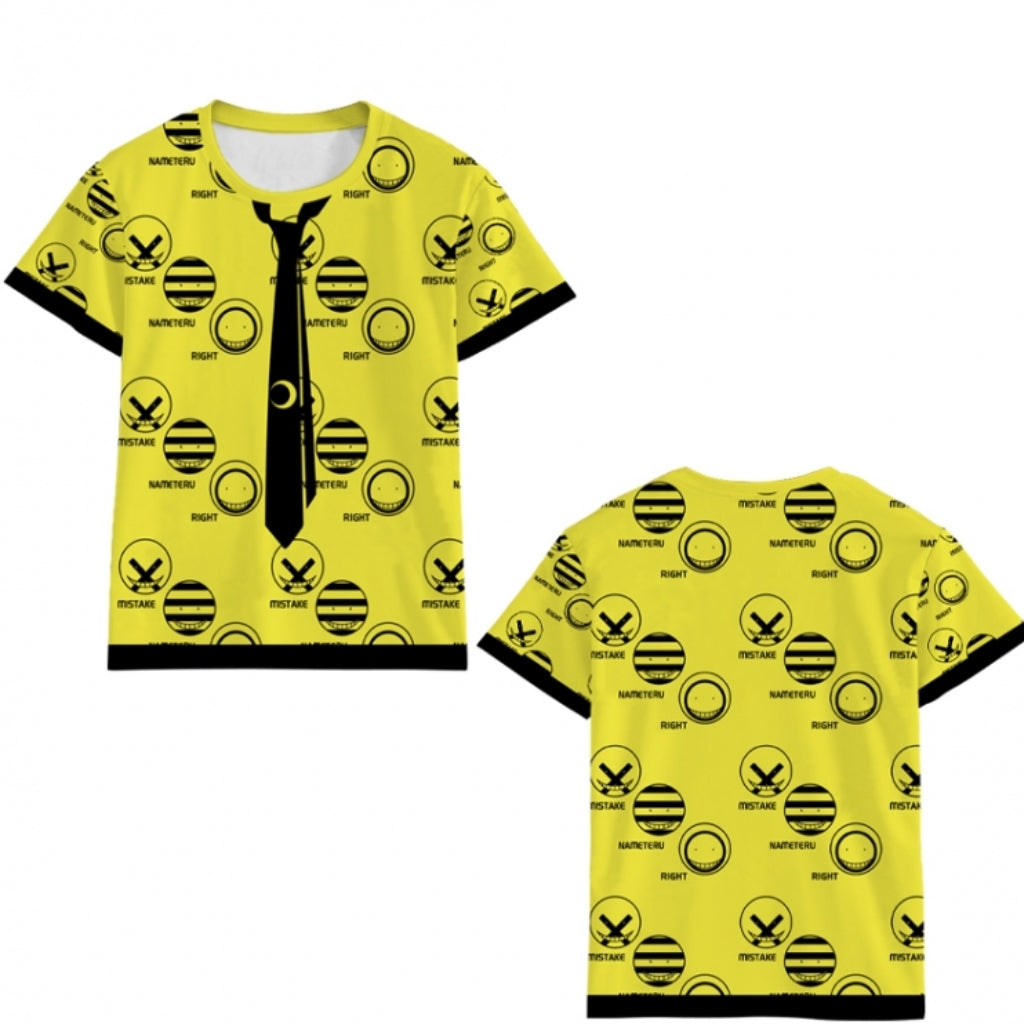 Assassination Classroom - Full Colour T-Shirt