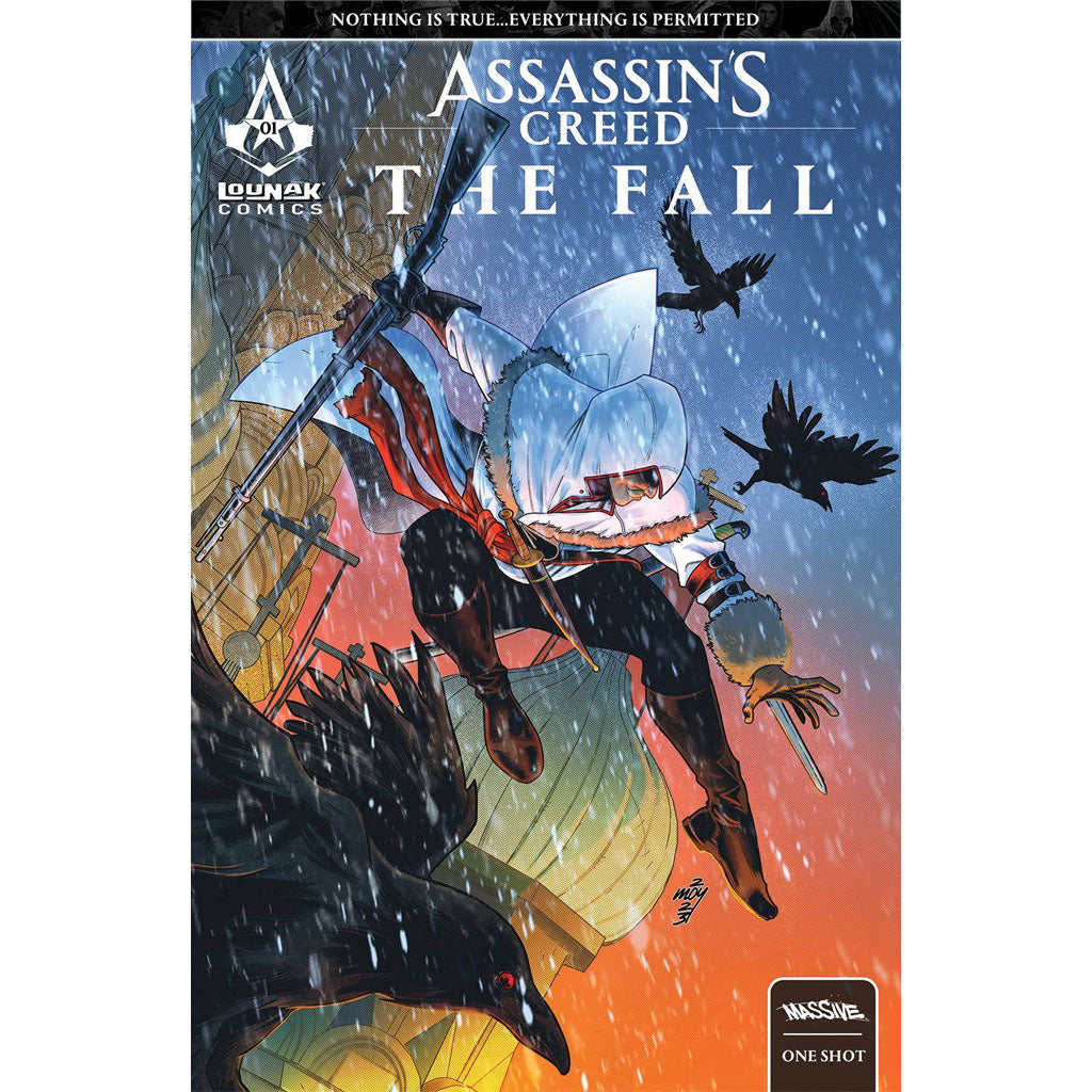 Assassin&#39;s Creed: The Fall - Prestige Format