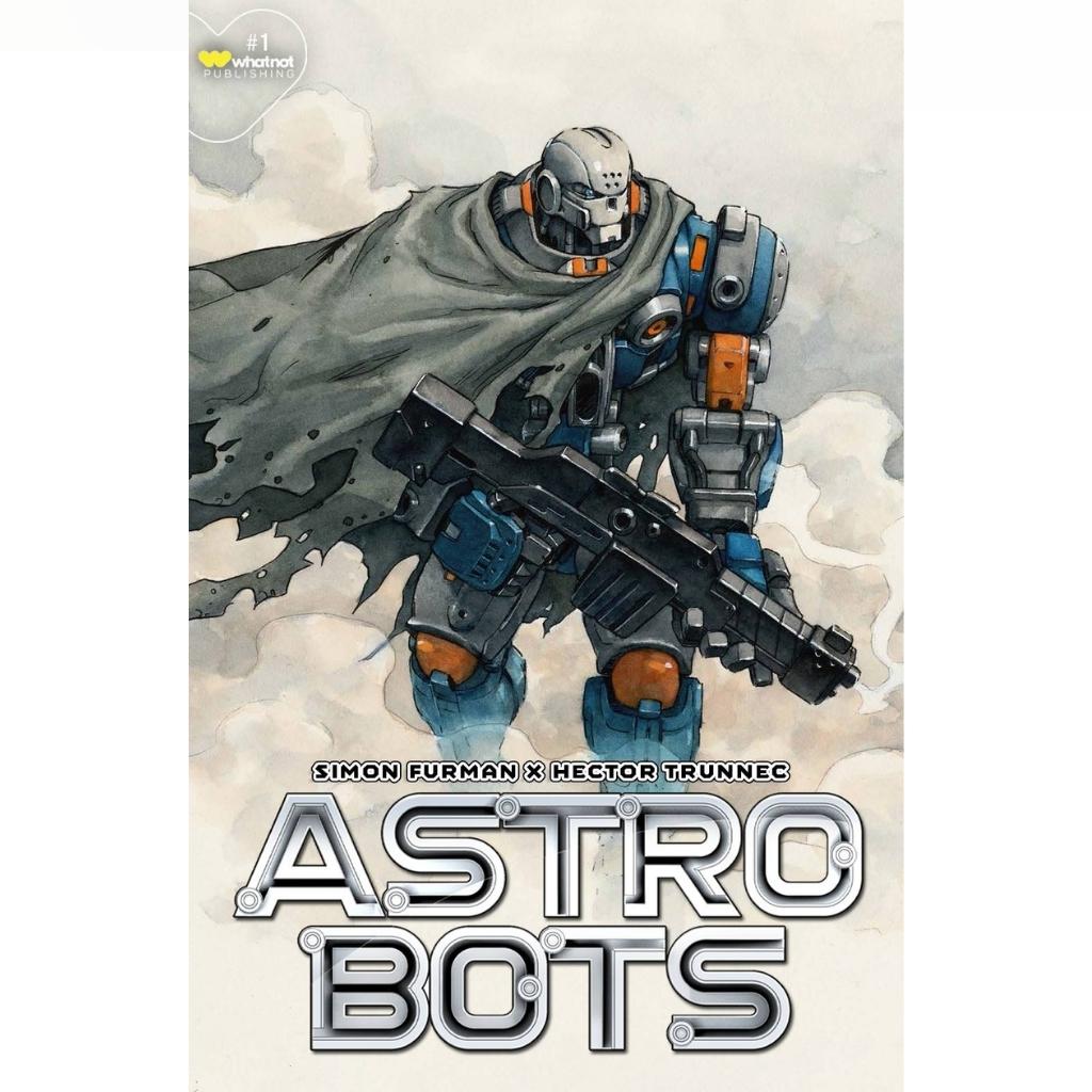 ASTROBOTS #1