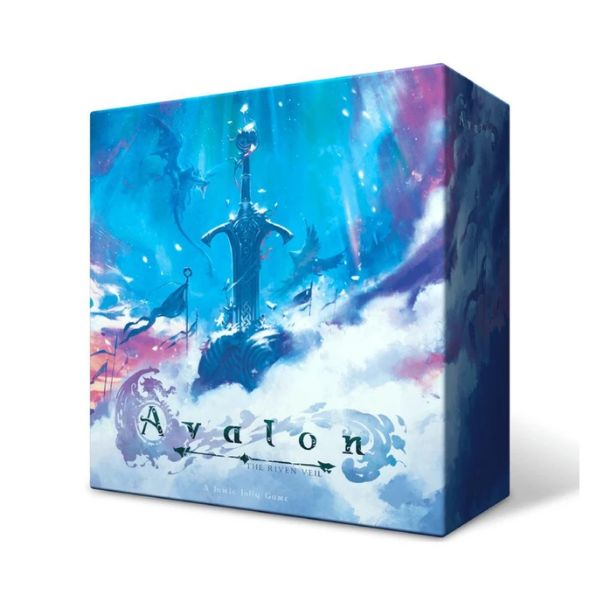 Avalon: The Riven Veil Board Game