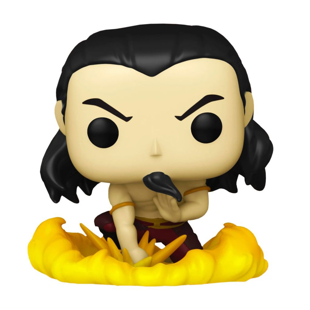 Avatar - Fire Lord Ozai Pop! Vinyl