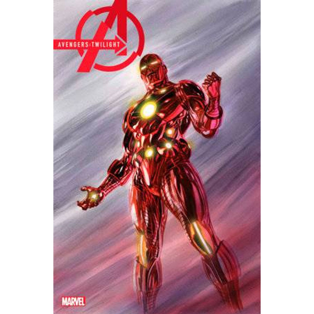 Avengers Twilight #2