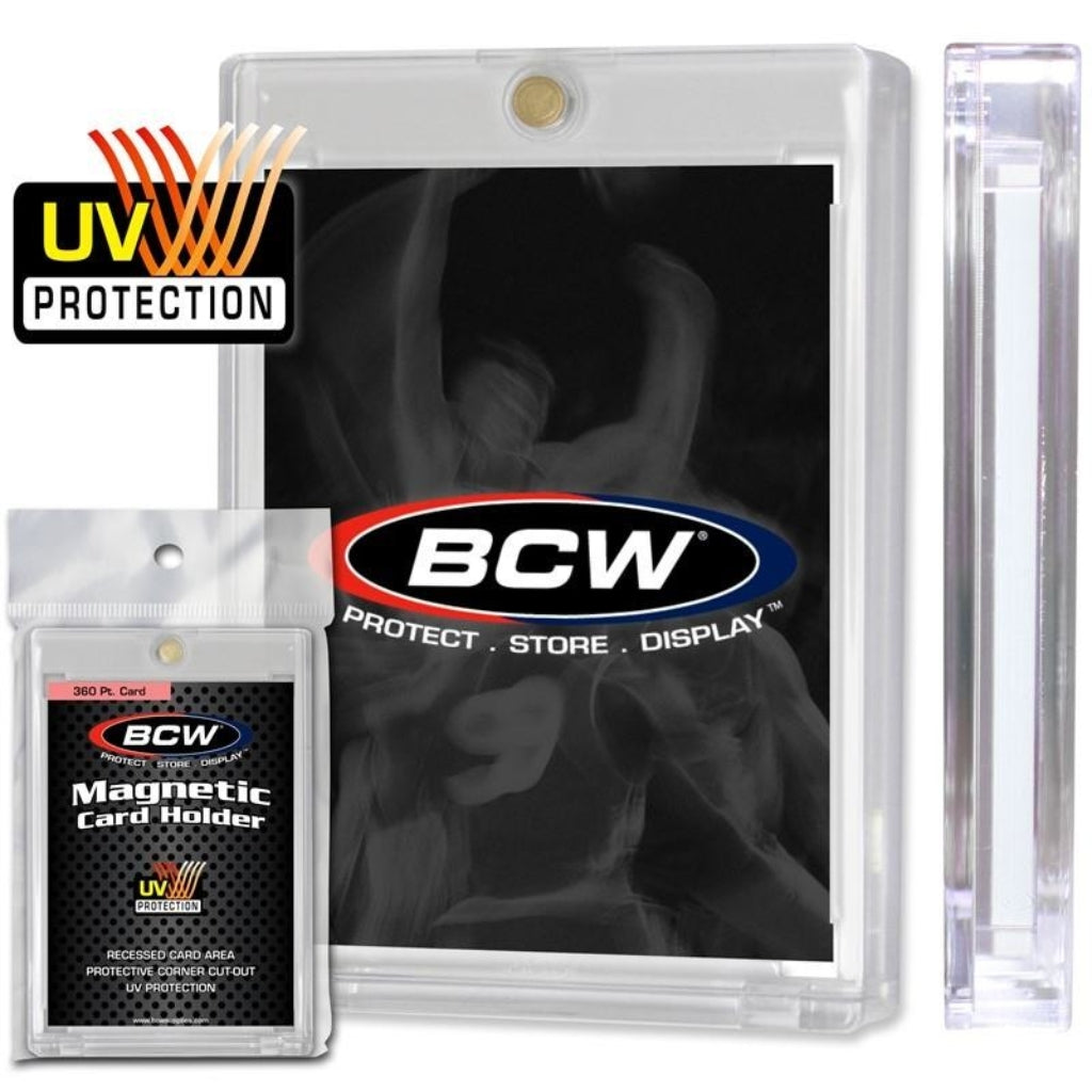 BCW - 360pt Card Holder