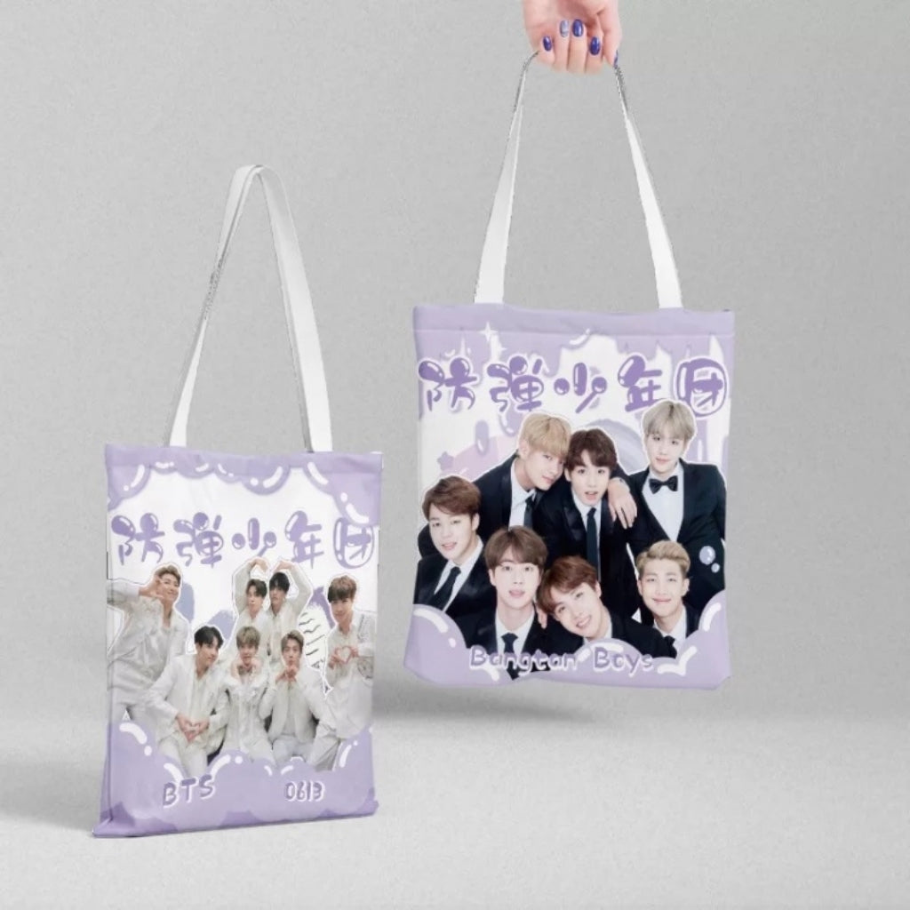 Canvas Tote Bag