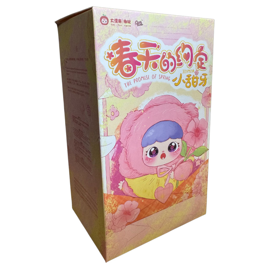 Baby Three X JOYMIYA - Spring Promise Plush Blind Box
