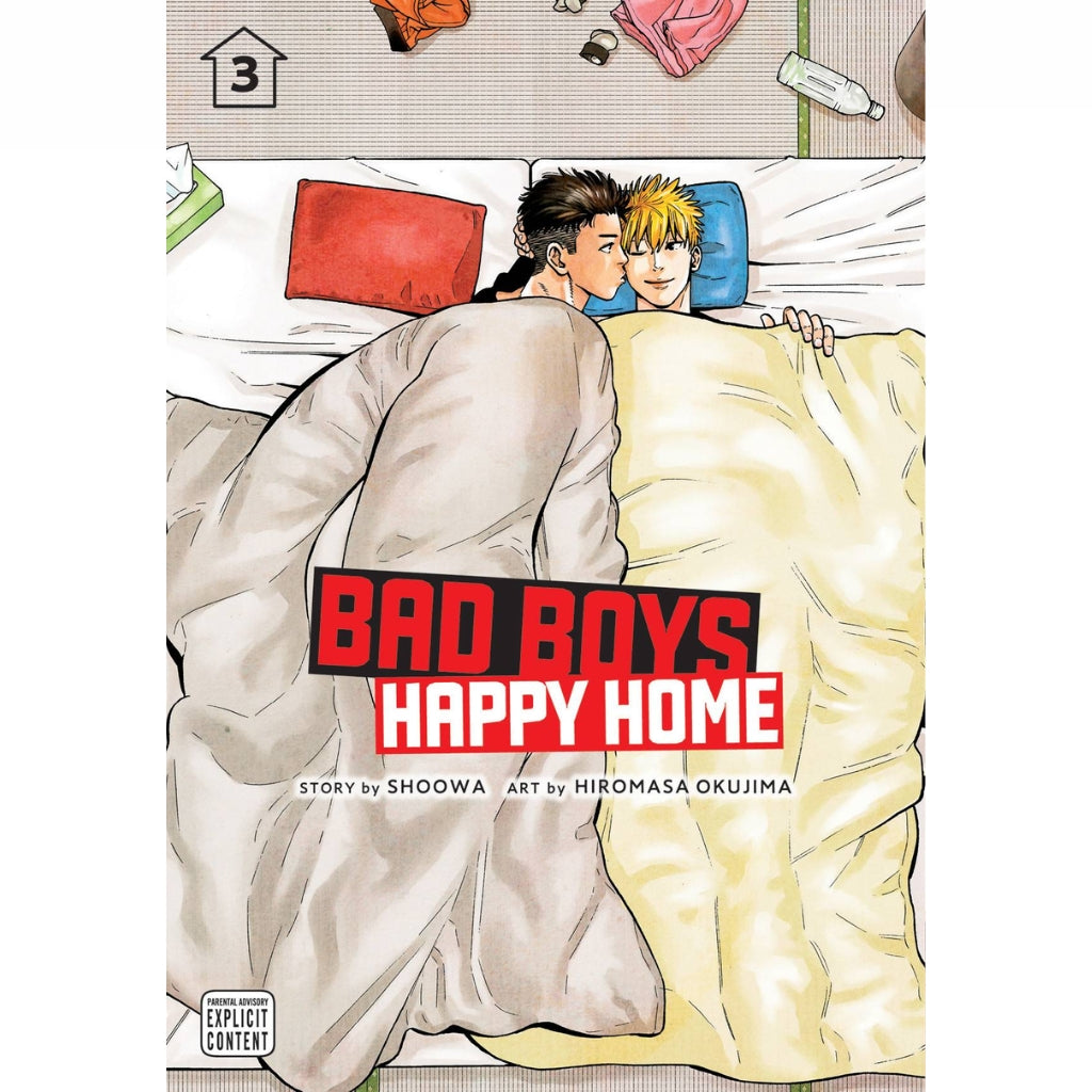 Bad Boys, Happy Home, Vol. 3