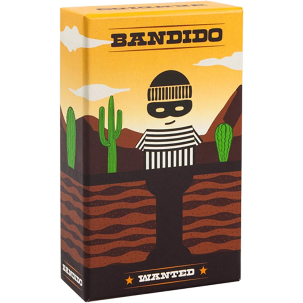 Bandido Card Game