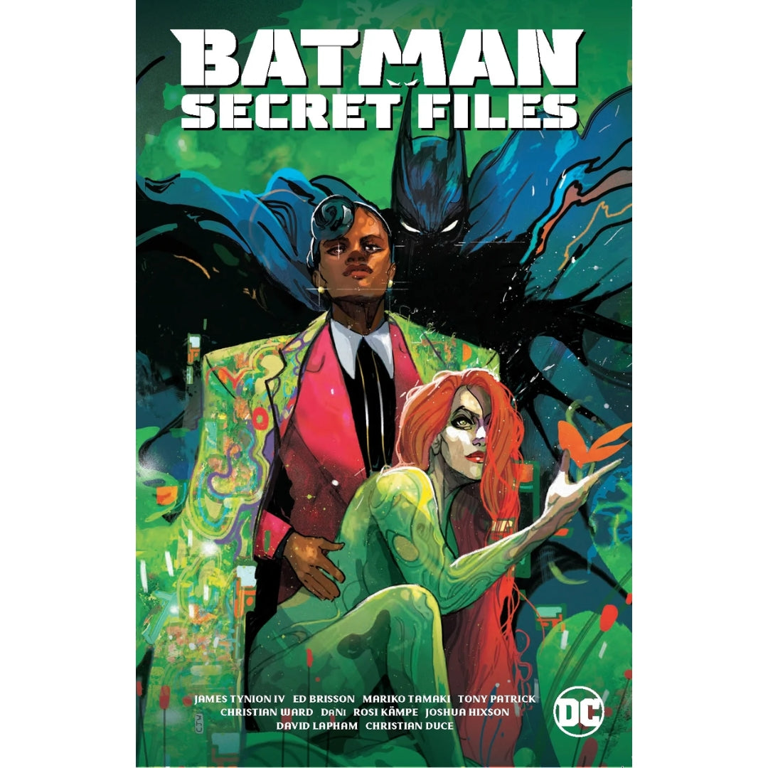 Batman Secret Files