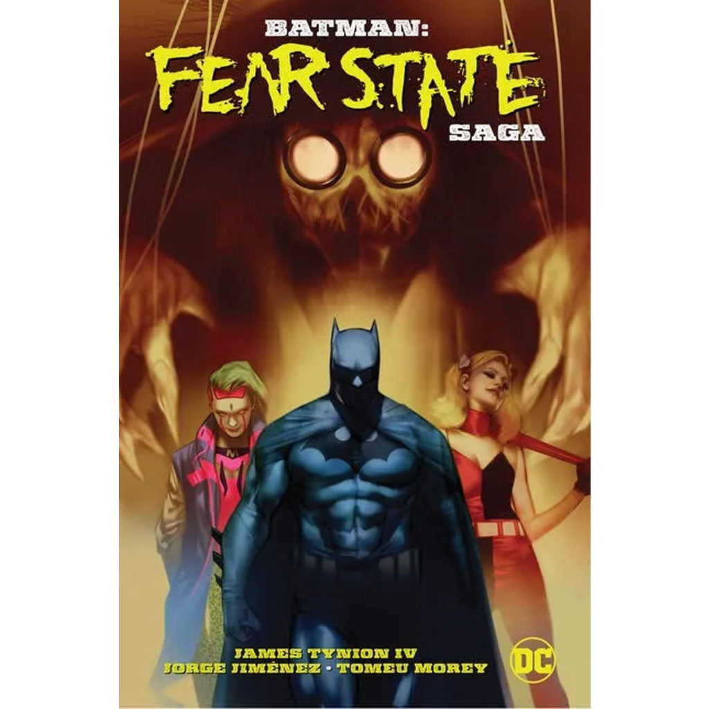 Batman: Fear State Saga
