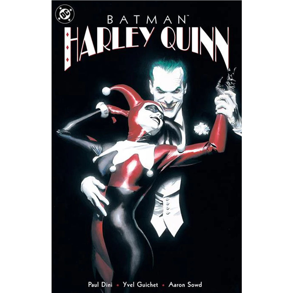 Batman Harley Quinn #1