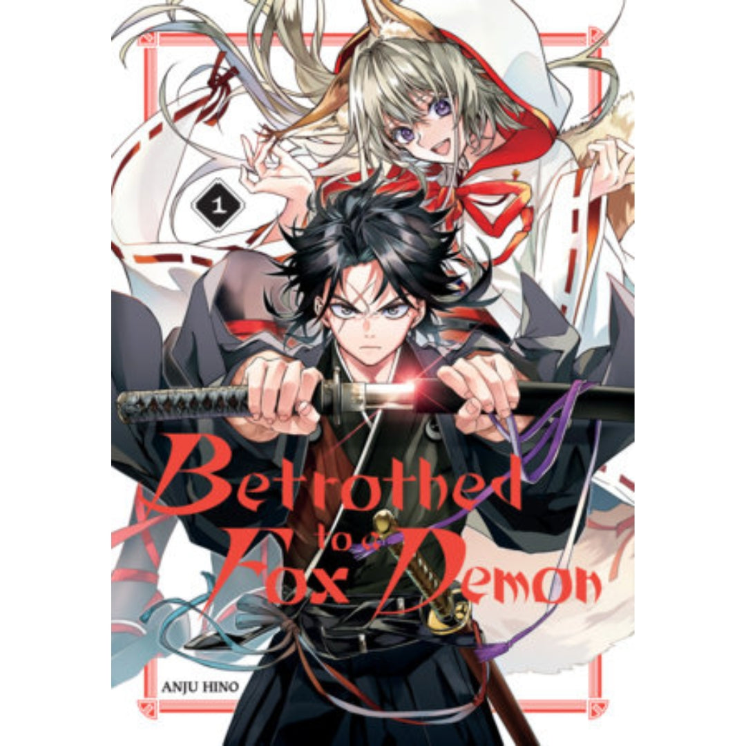 Betrothed To A Fox Demon, Vol. 1