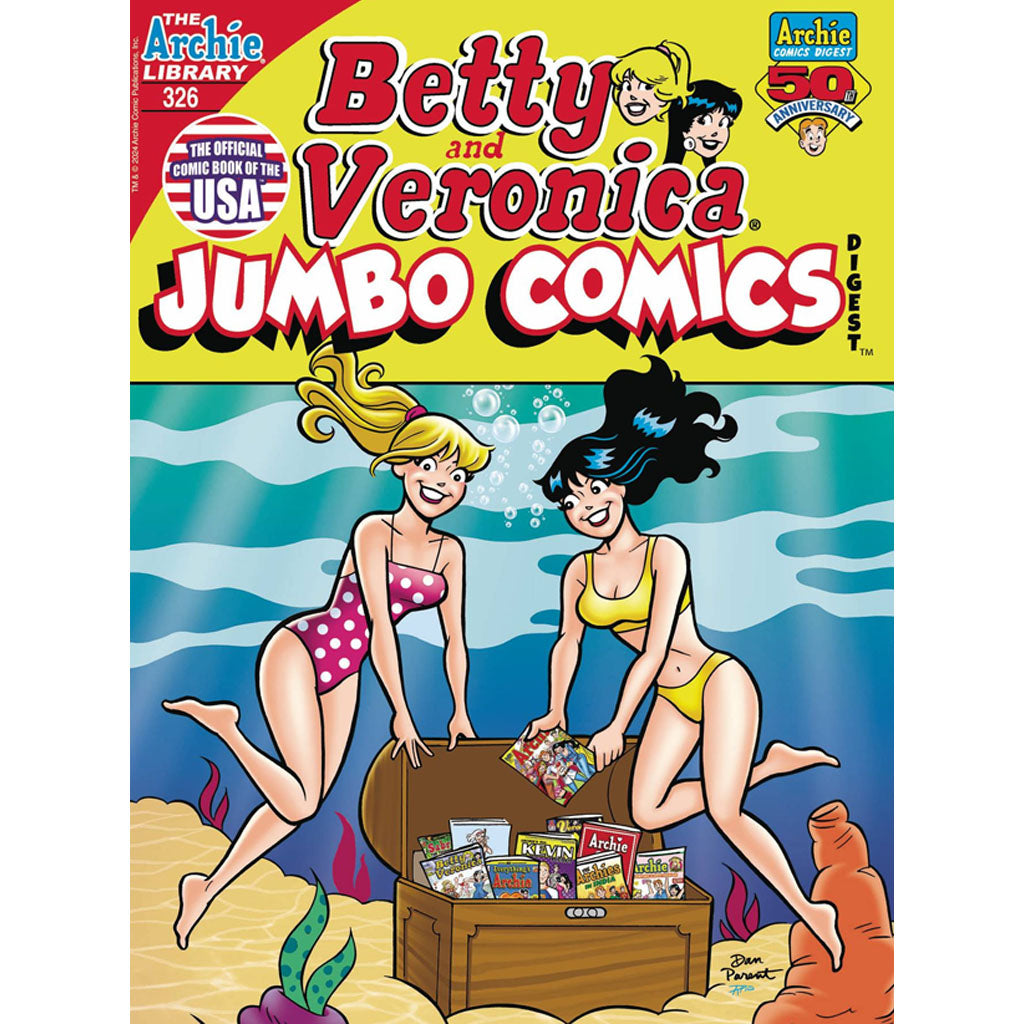 Betty and Veronica: Jumbo Comics #326