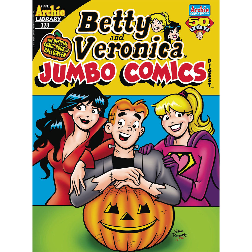 Betty and Veronica: Jumbo Comics #328